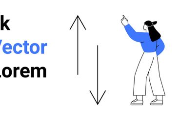 Person Interacting with AI Concept Represented by Human...