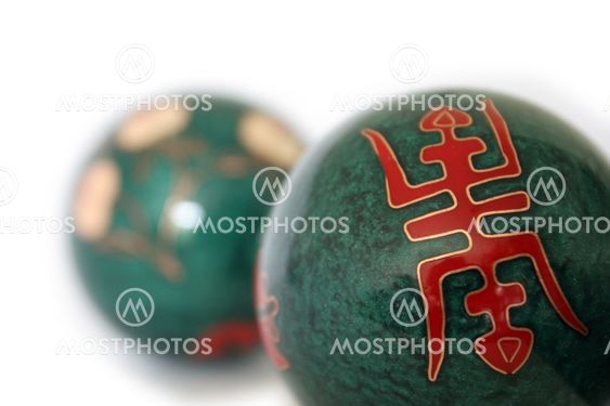 Chinese Health Balls