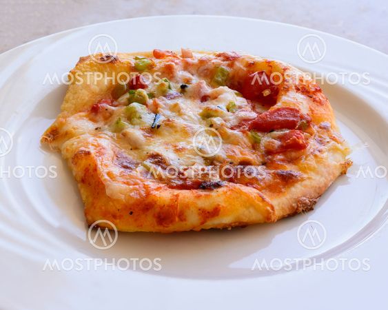 American pizza