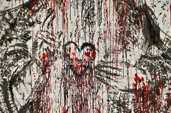 The sacred heart