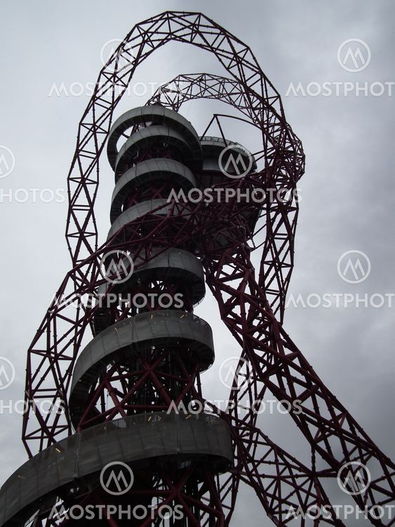 The Orbit, Olympic Park, London