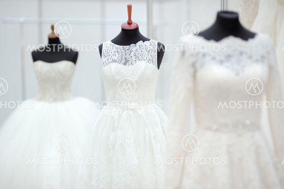 Beautiful wedding dresses