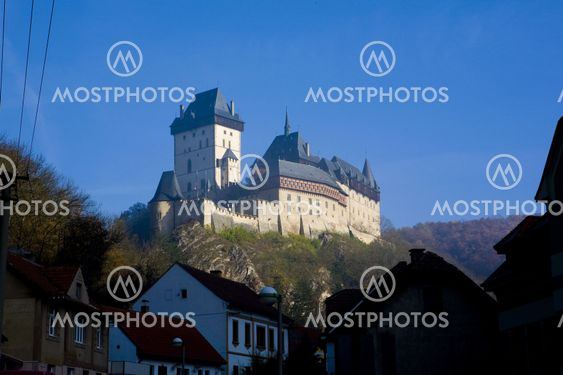Karlstejn Castle, Czech Republic