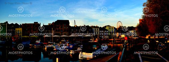 Barbican Panoramic