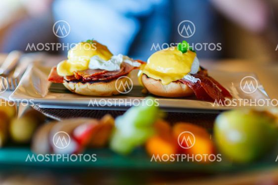 Delicious breakfast