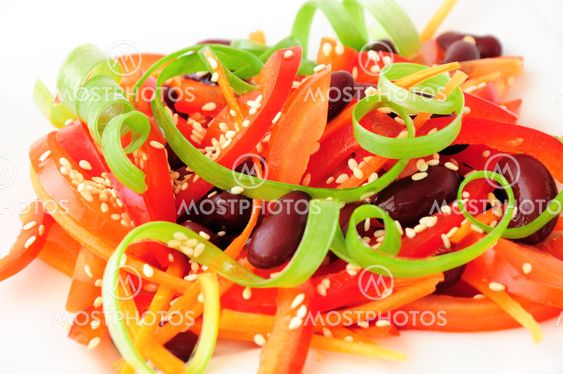 Bean Salad