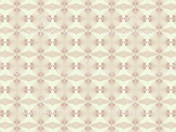 Light pink fish wallpaper