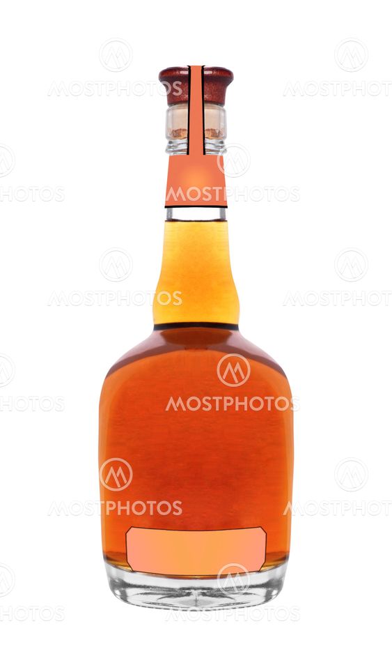 Liquor isolated