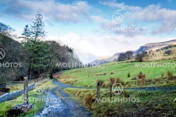 Glenariff Path