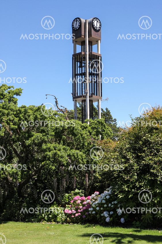 Clock tower