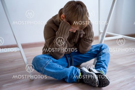 Child abuse at home