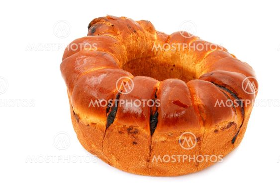 Friske hvide brød