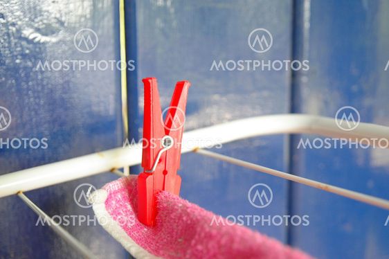 clothespin