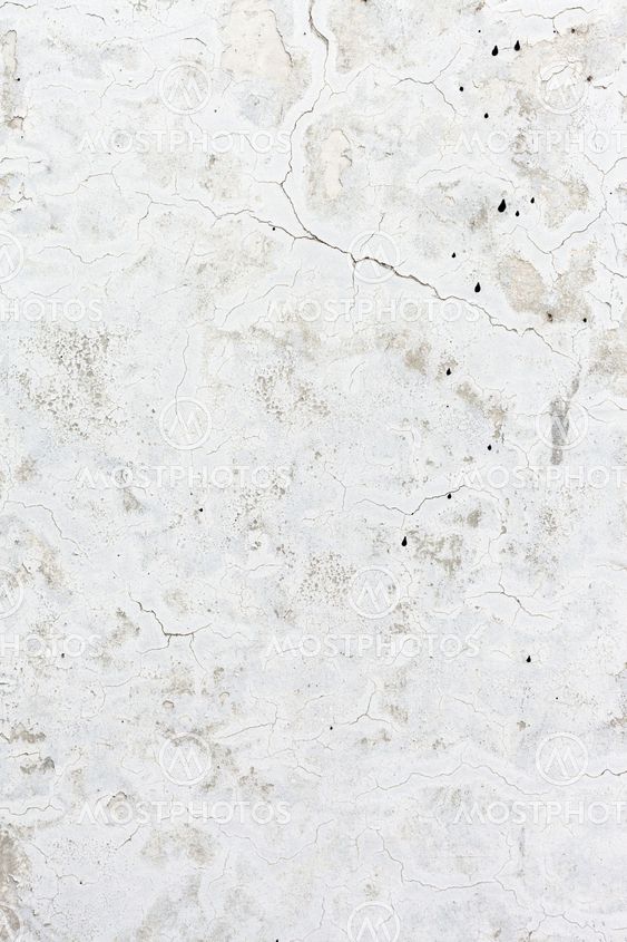 Grungy white concrete wall background
