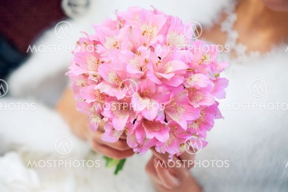Bridal bouquet