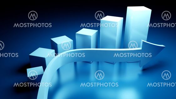 business graphics and Forex indicators