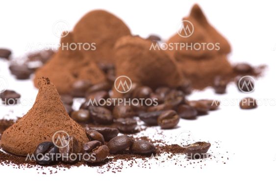 Chocolate truffle