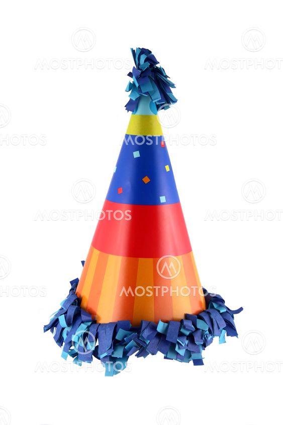 Party hat