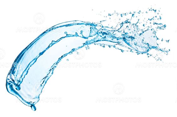 water splash