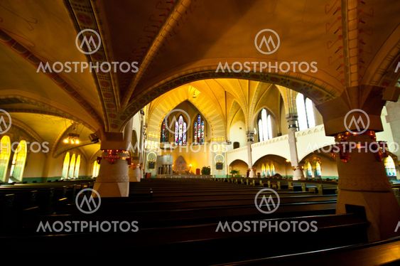 Archangel Michael's church