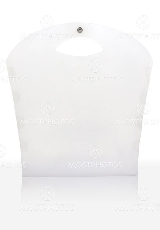 Polypropylene (PP) plastic bag