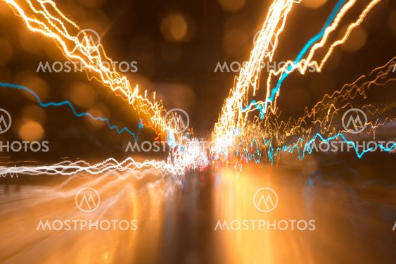 Light streaks