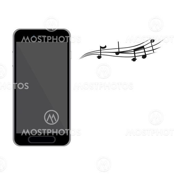 Mobile phone music