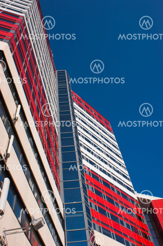 Skanskaskrapan i Göteborg