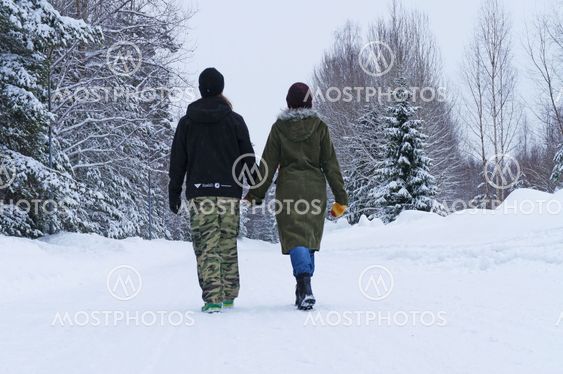 Walk in the Woods