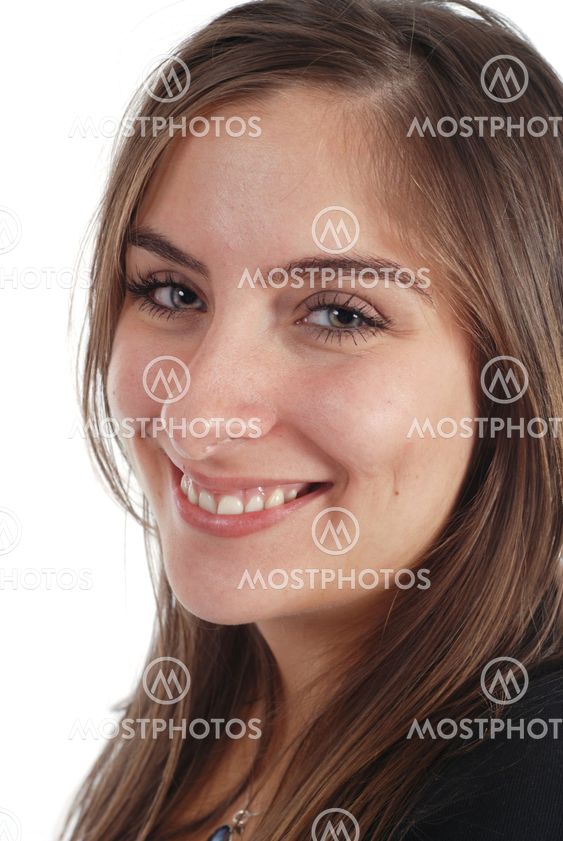 Woman Beauty Shot