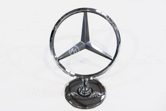 Wdnet Studio N Kuva Mercedes Benz Logo Mostphotos