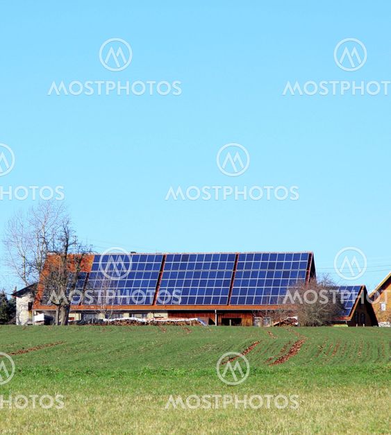 solar panels