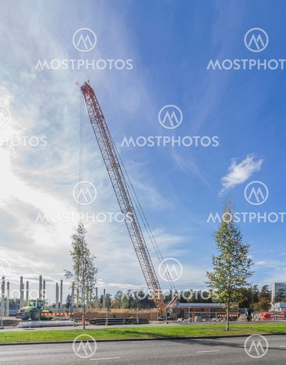 Building site