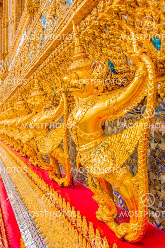 The garuda