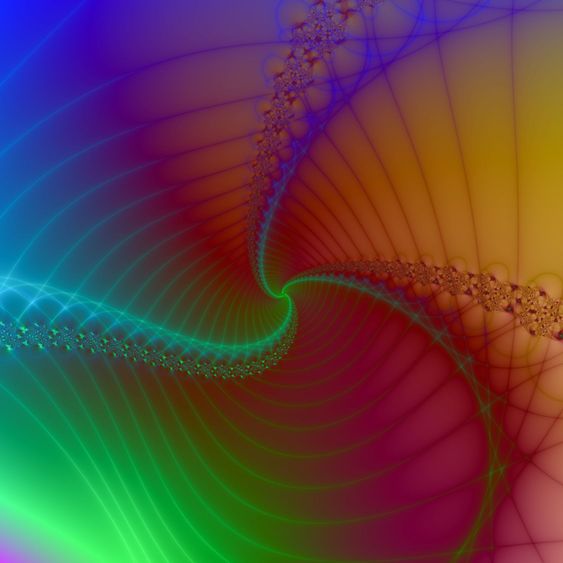 Triple Spiral