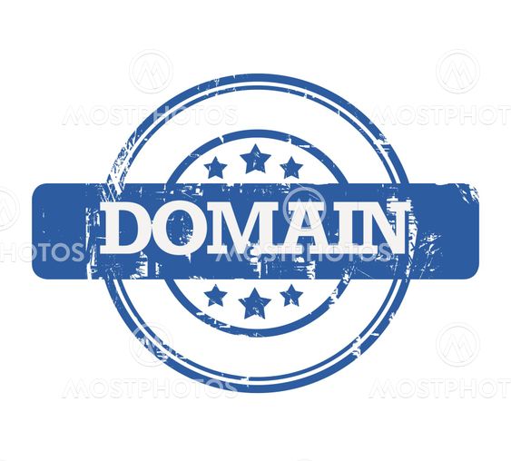 SEO Domain stamp