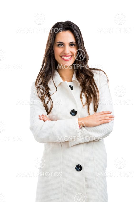 Beautiful woman
