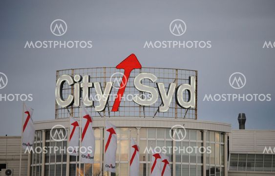 Shoppingcenter