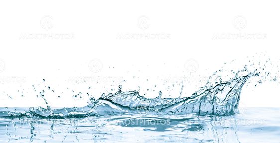 water splash