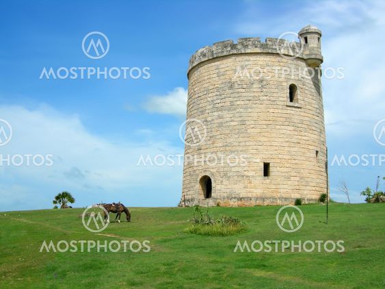 cuban tower