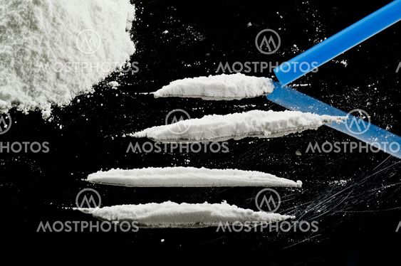 Drugs powder ready to use ( this is sugar!)