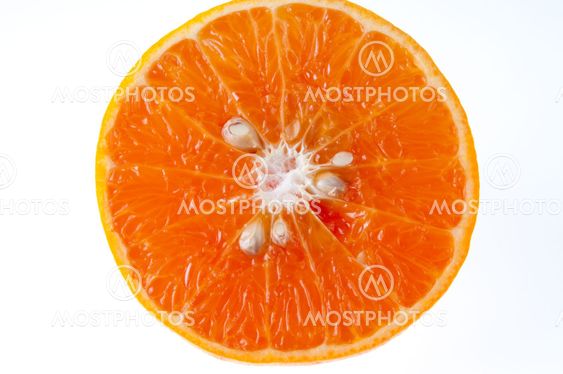 Slices of orange