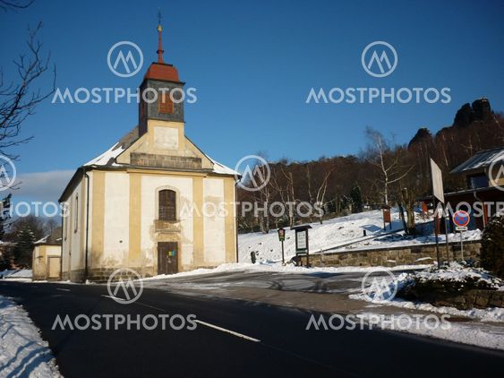 St. Anna Tisa