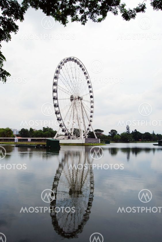 Eyes on Malaysia