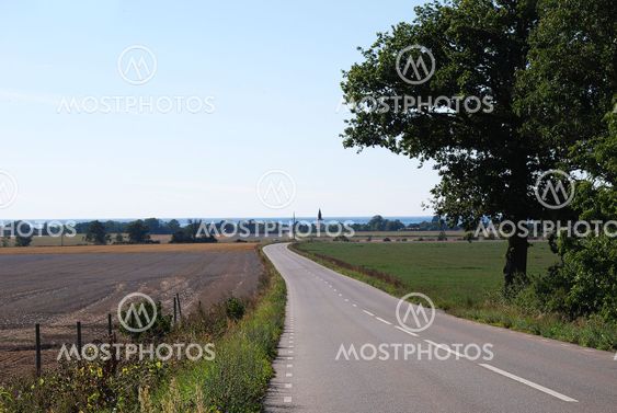 Country road
