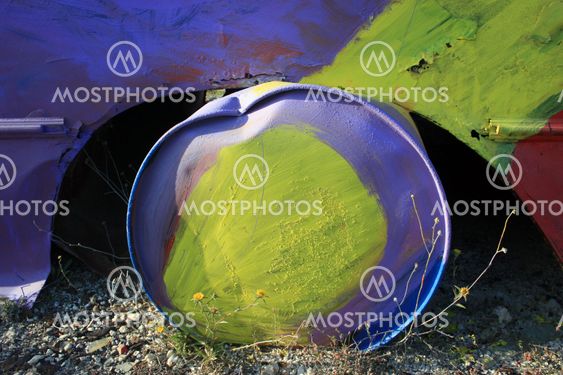Lively barrel