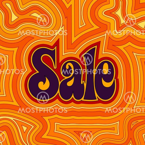 Groovy Sale - Warm