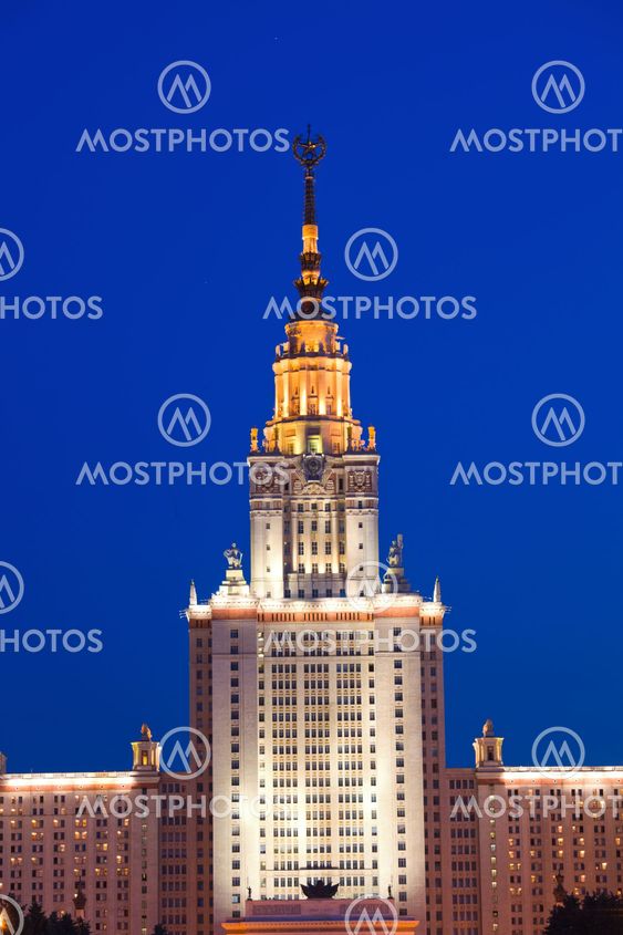 Moscow State University
