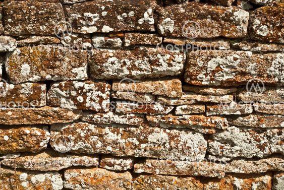 Dry Stone Wall