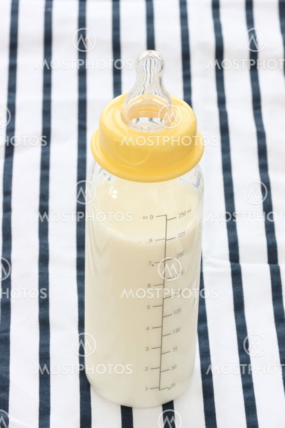 Feeder bottle